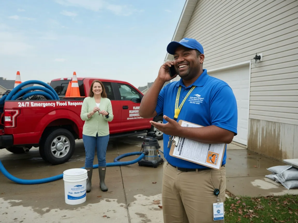 Storm Damage Water Removal Big Sandy, WV FAQs